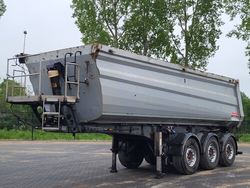 Langendorf Tipper
