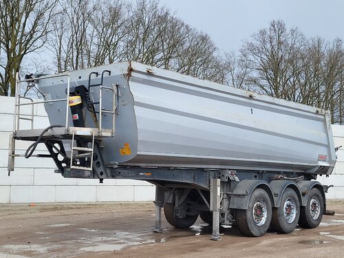 Langendorf NW3 Tipper