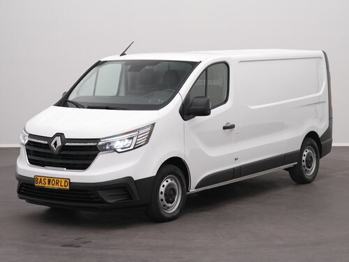 Renault Trafic 130pk Duba închisă