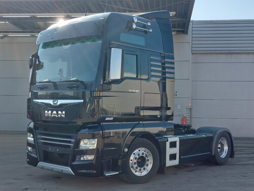 MAN TGX 18.580 4X2 tegljač