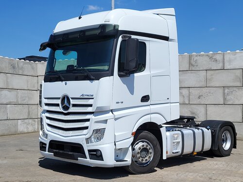 Mercedes Actros 1845 4X2 Тягач