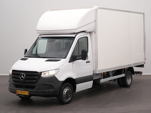 Mercedes Sprinter 514 CDI Cassoni