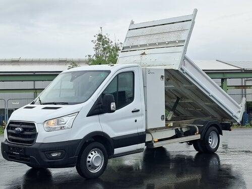 Ford Transit 170pk Wywrotka