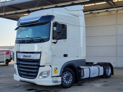 DAF XF 480 4X2 tegljač