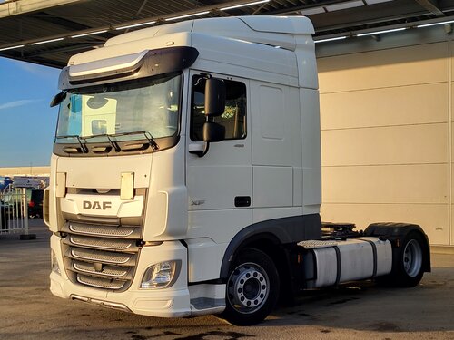 DAF XF 480 4X2 tegljač