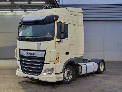 DAF XF 480 4X2 Vetopöytäauto