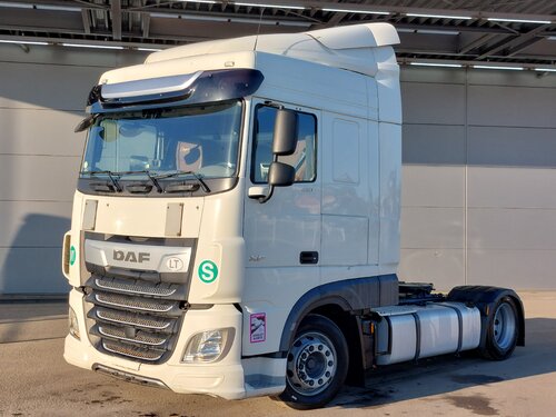 DAF XF 480 4X2 sattelzugmaschine