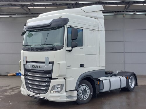 DAF XF 480 4X2 Vetopöytäauto