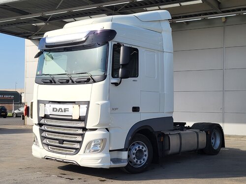 DAF XF 480 4X2 sattelzugmaschine