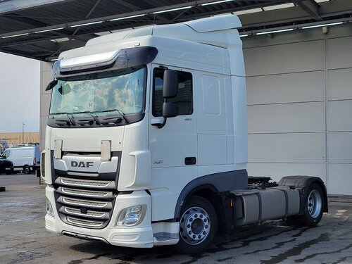 DAF XF 480 4X2 sattelzugmaschine