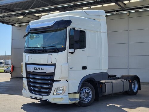 DAF XF 480 4X2 sattelzugmaschine
