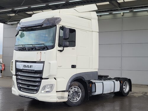 DAF XF 480 4X2 Cabeza tractora