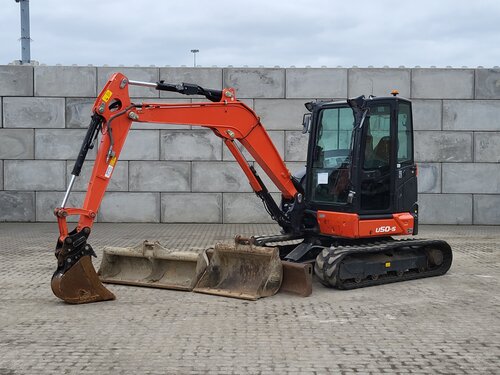 Kubota U50-5