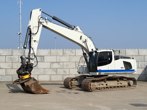 Liebherr R936 LC Bæltegravere