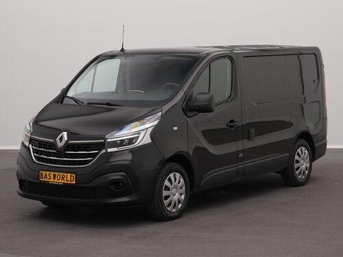 Renault Trafic 120pk Autoutilitară frigorifică închisă