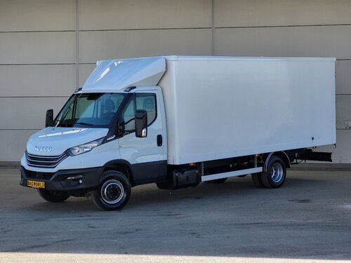 Iveco Daily 72C21 Containere pentru