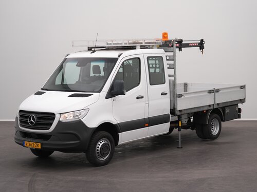 Mercedes Sprinter 514 CDI Otvoreno