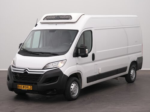 Citroën Jumper 120pk Refrigerated