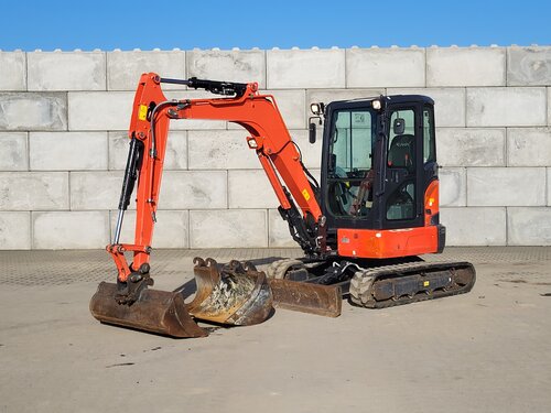 Kubota U36-4