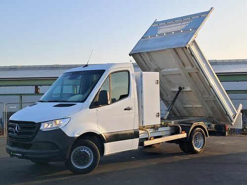 Mercedes Sprinter 514 CDI Tipp