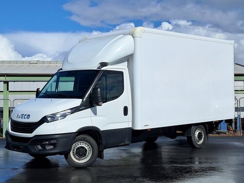 Iveco Daily 35S16 Containere pentru