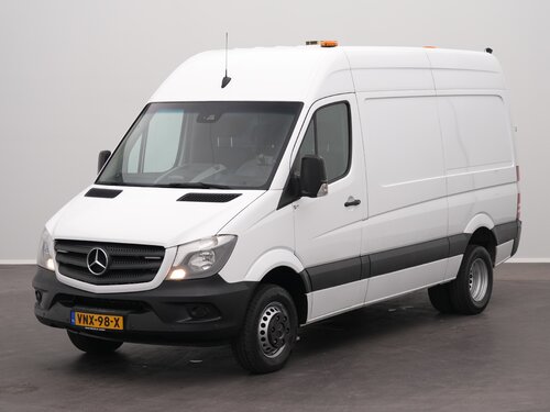 Mercedes Sprinter 416 CDI Gesloten bestelwagen