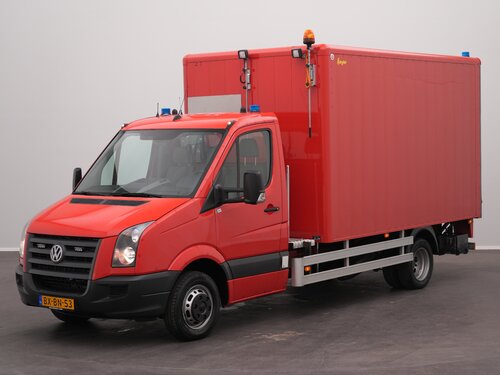 Volkswagen Crafter 136pk Carroçarias
