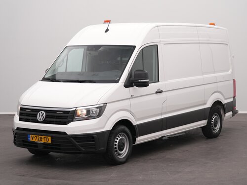 Volkswagen Crafter 140pk Furgão