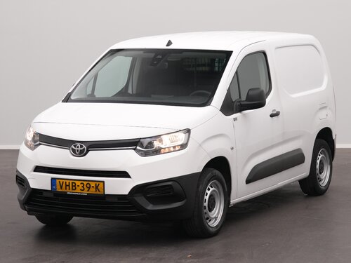 Toyota ProAce City D-4D Closed box van