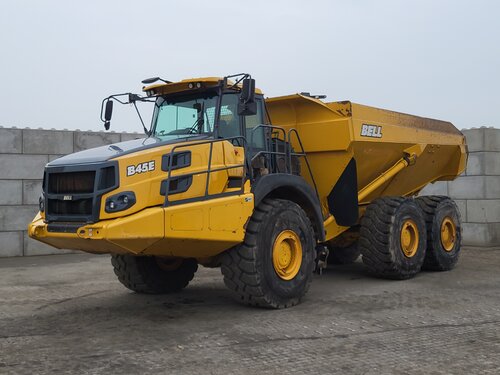 Bell B45 E Dumper