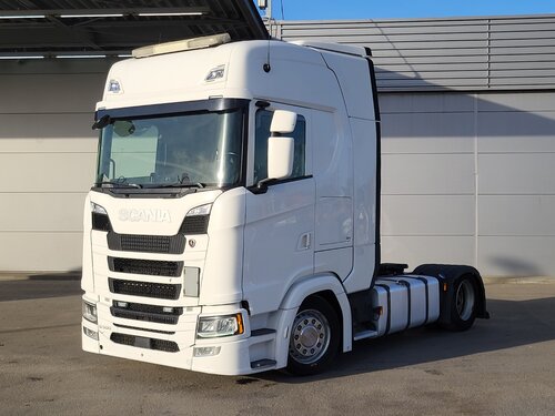 S500 4X2 Тягач