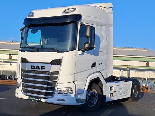 DAF XF 480 4X2 tegljač