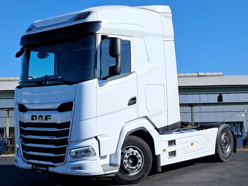 DAF XG 480 4X2 Vetopöytäauto