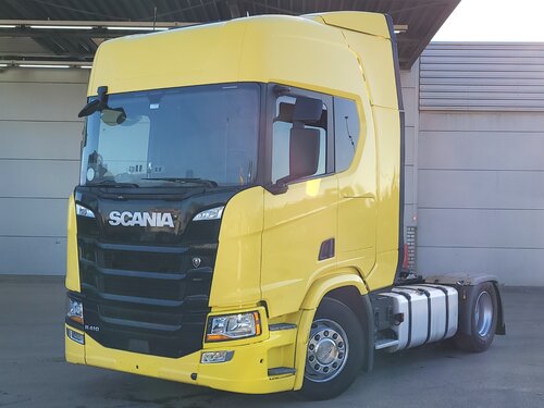 R410 4X2 Тягач