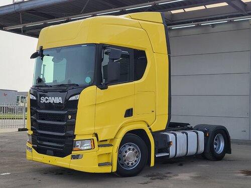  R410 4X2 Тягач