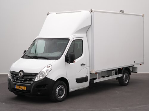 Renault Master 130PK Carrosseries