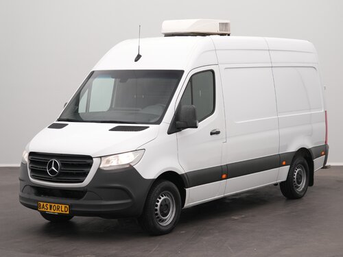 Mercedes Sprinter 314 CDI Duba închisă