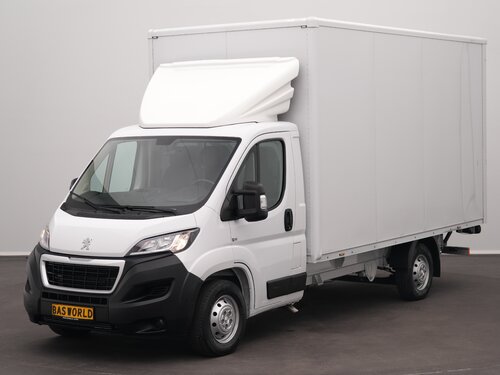 Peugeot Boxer 140PK Containere pentru