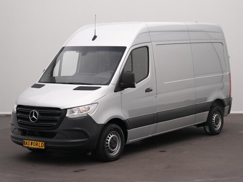 Mercedes Sprinter 215 CDI Gesloten bestelwagen