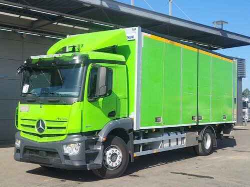 Mercedes Antos 1827 4X2 Fokor umpikori kuorma-auto