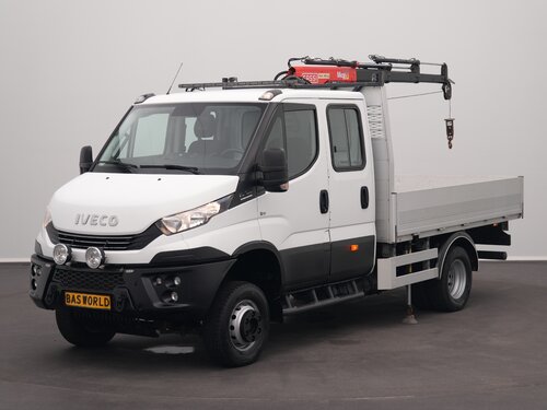 Iveco Daily 70C18 Otvoreno