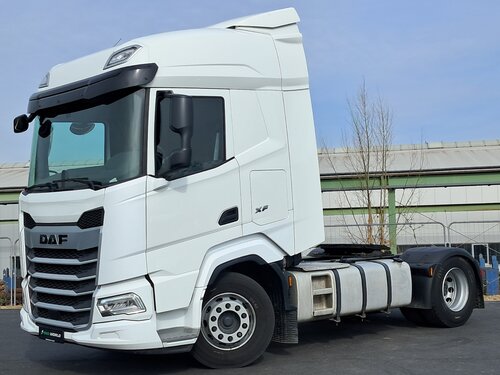 DAF XF 480 4X2 Vetopöytäauto