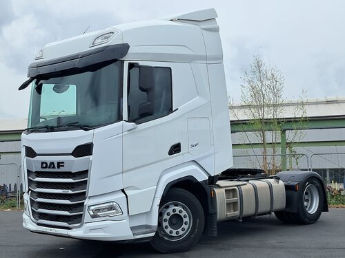 DAF XF 480 4X2 sattelzugmaschine
