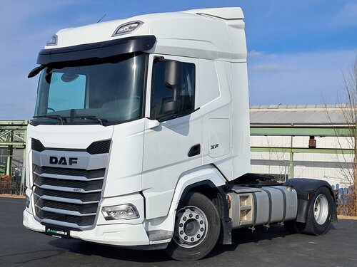 DAF XF 480 4X2 tegljač