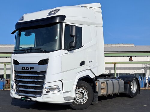 DAF XF 480 4X2 sattelzugmaschine