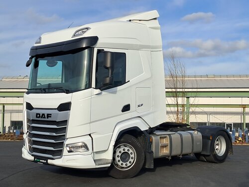 DAF XF 480 4X2 sattelzugmaschine