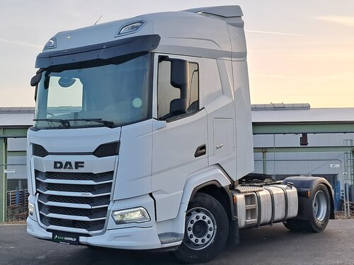 DAF XF 480 4X2 sattelzugmaschine