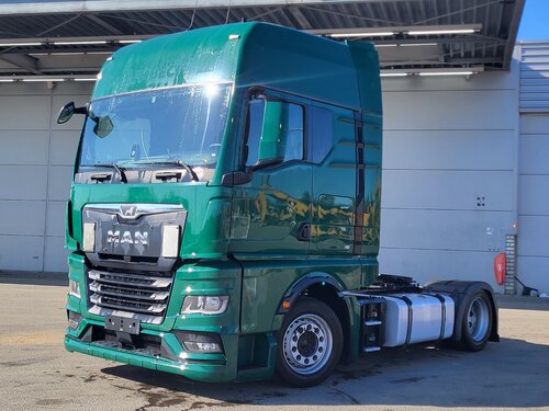 MAN TGX 18.470 4X2 Trækker
