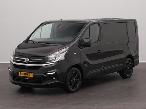 Fiat Talento 145pk закрыто
