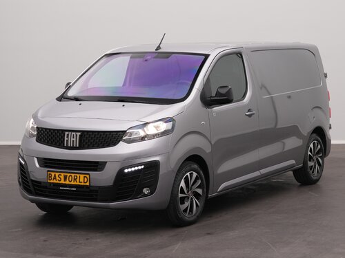 Fiat Scudo 177pk закрыто